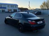 BMW 530 2006 года за 2 700 000 тг. в Уральск – фото 3