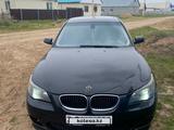 BMW 530 2006 года за 2 700 000 тг. в Уральск – фото 5