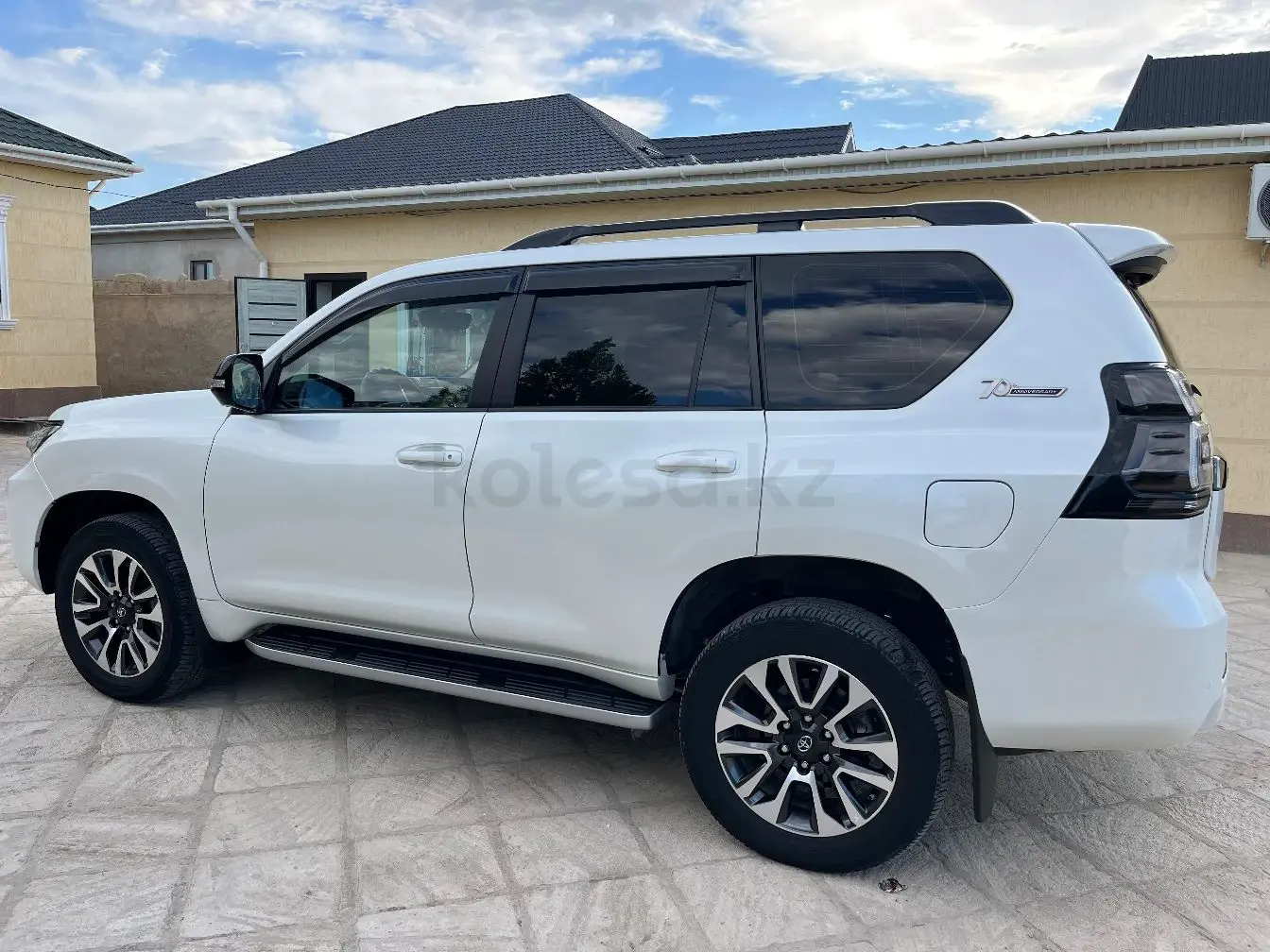 Toyota Land Cruiser Prado, 2022