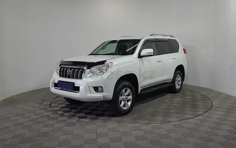 Toyota Land Cruiser Prado 2009 года за 15 500 000 тг. в Алматы