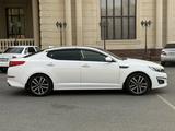 Kia Optima 2014 года за 7 150 000 тг. в Шымкент – фото 2