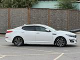 Kia Optima 2014 года за 7 150 000 тг. в Шымкент – фото 4