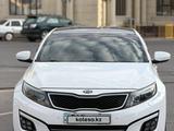 Kia Optima 2014 года за 7 150 000 тг. в Шымкент