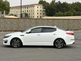 Kia Optima 2014 года за 7 150 000 тг. в Шымкент – фото 3