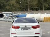 Kia Optima 2014 года за 7 150 000 тг. в Шымкент – фото 5