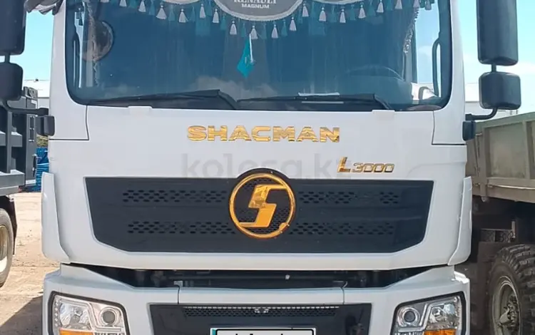 Shacman (Shaanxi) 2024 годаүшін29 000 000 тг. в Астана