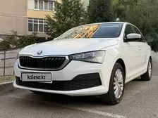 Skoda Rapid, 2020