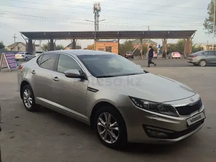 Kia Optima 2012 года за 7 500 000 тг. в Алматы – фото 6