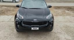 Kia Sportage 2016 года за 8 000 000 тг. в Атырау – фото 2