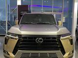 Lexus GX 550 Luxury+ 2024 года за 58 900 000 тг. в Актау – фото 2