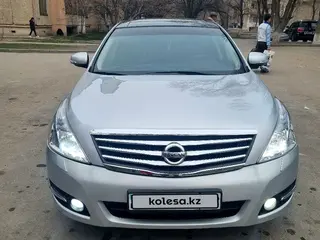 Nissan Teana, 2011