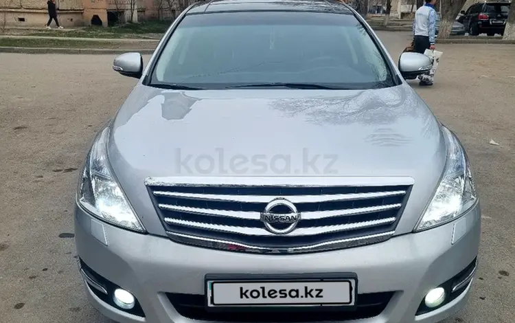 Nissan Teana 2011 годаүшін6 800 000 тг. в Тараз