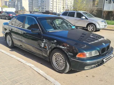 BMW 528 1996 года за 2 400 000 тг. в Астана – фото 10