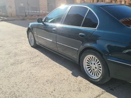 BMW 528 1996 года за 2 400 000 тг. в Астана – фото 6