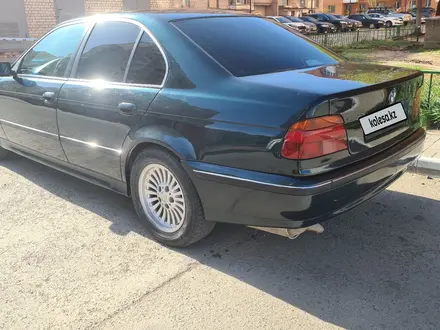 BMW 528 1996 года за 2 400 000 тг. в Астана – фото 8