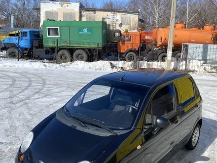 Daewoo Matiz 2013 года за 1 350 000 тг. в Уральск – фото 4