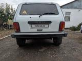 ВАЗ (Lada) Lada 2121 2013 годаүшін2 400 000 тг. в Державинск – фото 4