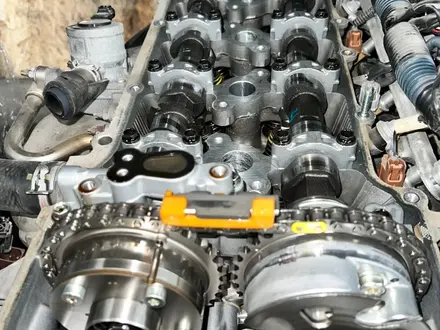 Двигатель 2, 7 литра 2TR-FE на Toyota land Cruiser Prado за 2 000 000 тг. в Астана – фото 2