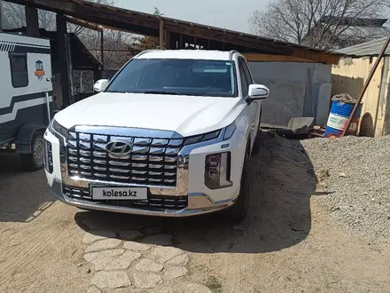 Hyundai Palisade 2022 года за 21 000 000 тг. в Алматы