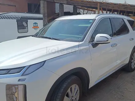 Hyundai Palisade 2022 года за 21 000 000 тг. в Алматы – фото 5