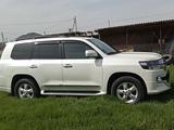 Toyota Land Cruiser 2007 годаүшін17 500 000 тг. в Шымкент – фото 4