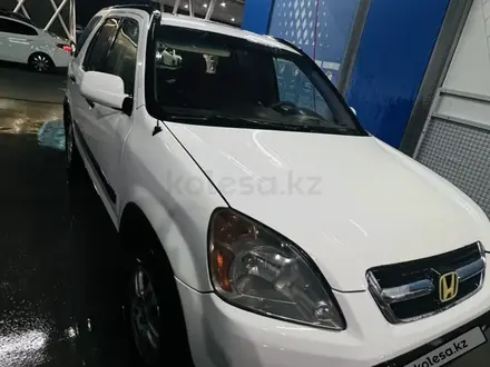 Honda CR-V 2002 года за 3 200 000 тг. в Алматы