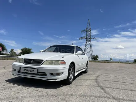 Toyota Mark II 2000 года за 3 000 000 тг. в Алматы – фото 3