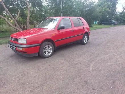 Volkswagen Golf 1992 года за 1 550 000 тг. в Шахтинск – фото 2