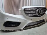 Бампер w212 рестайлинг за 250 000 тг. в Астана – фото 2