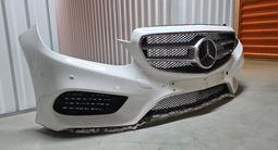 Бампер w212 рестайлинг за 250 000 тг. в Астана – фото 2