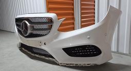 Бампер w212 рестайлинг за 250 000 тг. в Астана – фото 3