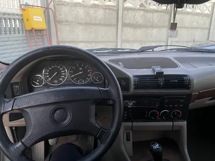 BMW 540 1995 года за 2 600 000 тг. в Тараз – фото 5