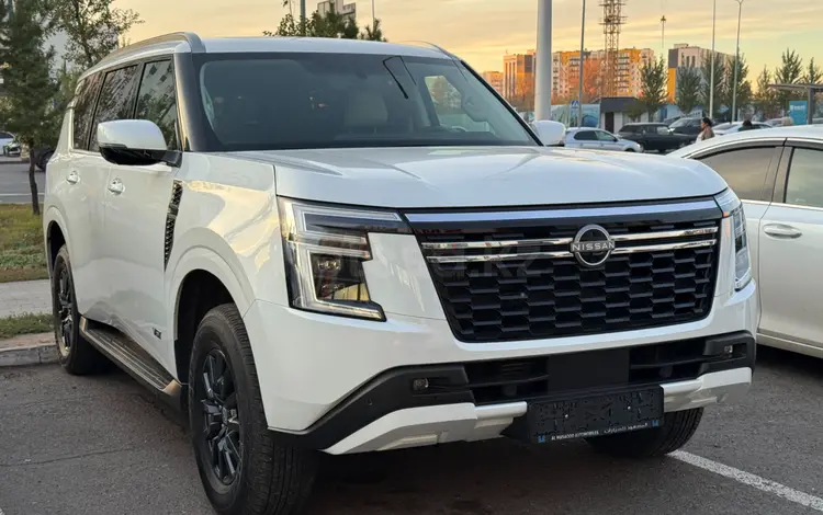 Nissan Patrol 2025 года за 56 990 000 тг. в Астана