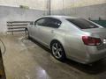 Lexus GS 300 2007 года за 6 000 000 тг. в Астана – фото 2