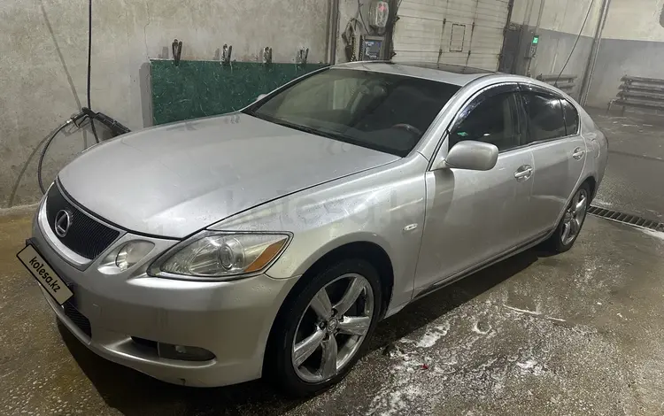 Lexus GS 300 2007 года за 6 000 000 тг. в Астана