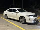 Toyota Camry 2017 года за 12 000 000 тг. в Каскелен – фото 3