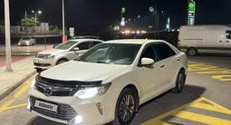 Toyota Camry 2017 года за 12 000 000 тг. в Каскелен – фото 2