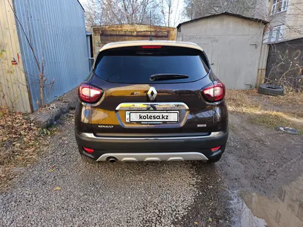 Renault Kaptur 2018 года за 7 800 000 тг. в Караганда – фото 2