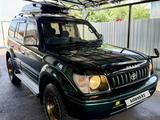 Toyota Land Cruiser Prado 1997 годаүшін6 500 000 тг. в Алматы – фото 2