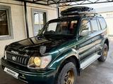 Toyota Land Cruiser Prado 1997 годаүшін6 500 000 тг. в Алматы