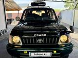 Toyota Land Cruiser Prado 1997 годаүшін6 500 000 тг. в Алматы – фото 5