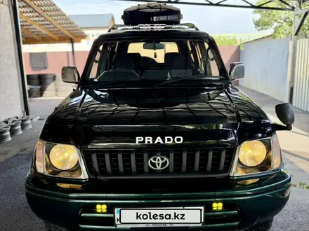 Toyota Land Cruiser Prado 1997 года за 6 500 000 тг. в Алматы – фото 5