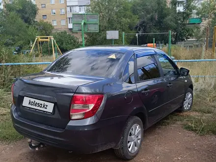 ВАЗ (Lada) Granta 2190 2019 года за 3 650 000 тг. в Караганда – фото 2