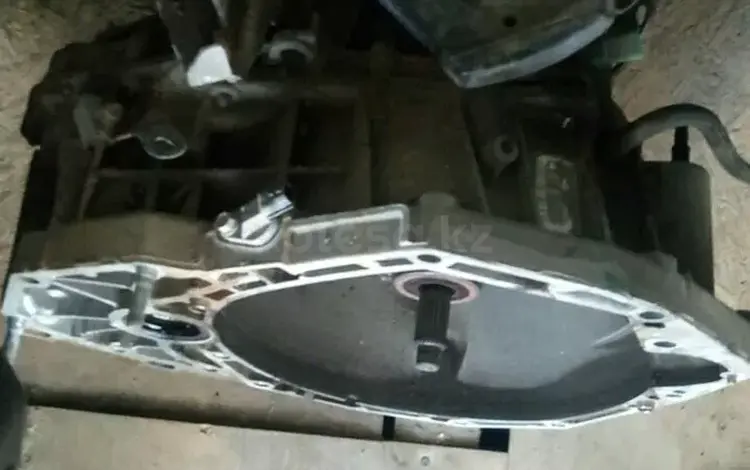 Механическая коробка на рено дастер 6-ступенчатая за 300 000 тг. в Алматы