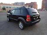 Hyundai Tucson 2007 года за 6 000 000 тг. в Петропавловск – фото 4