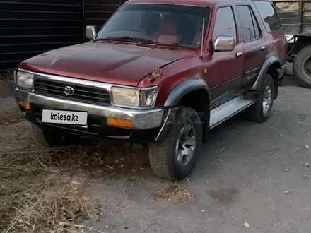 Toyota Hilux Surf 1993 года за 720 000 тг. в Караганда