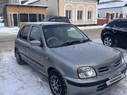 Nissan March 2001 года за 3 000 000 тг. в Петропавловск – фото 2