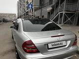 Mercedes-Benz E 320 2003 года за 5 500 000 тг. в Алматы – фото 4