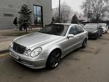 Mercedes-Benz E 320 2003 года за 5 500 000 тг. в Алматы