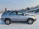Lexus RX 300 2001 года за 4 000 000 тг. в Усть-Каменогорск – фото 5